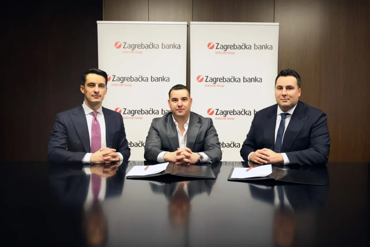 Zagrebačka banka predstavila mini obveznicu, novi način financiranja poduzeća