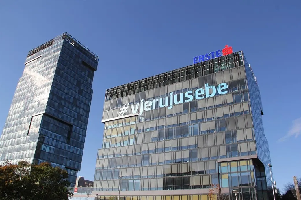 Erste banka ostvarila pozitivne financijske rezultate u 2025., uz  stabilan rast kredita i depozita