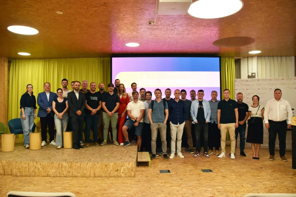ZICER Connect predstavio robotske sustava za razminiravanje i automatizirano sortiranje otpada