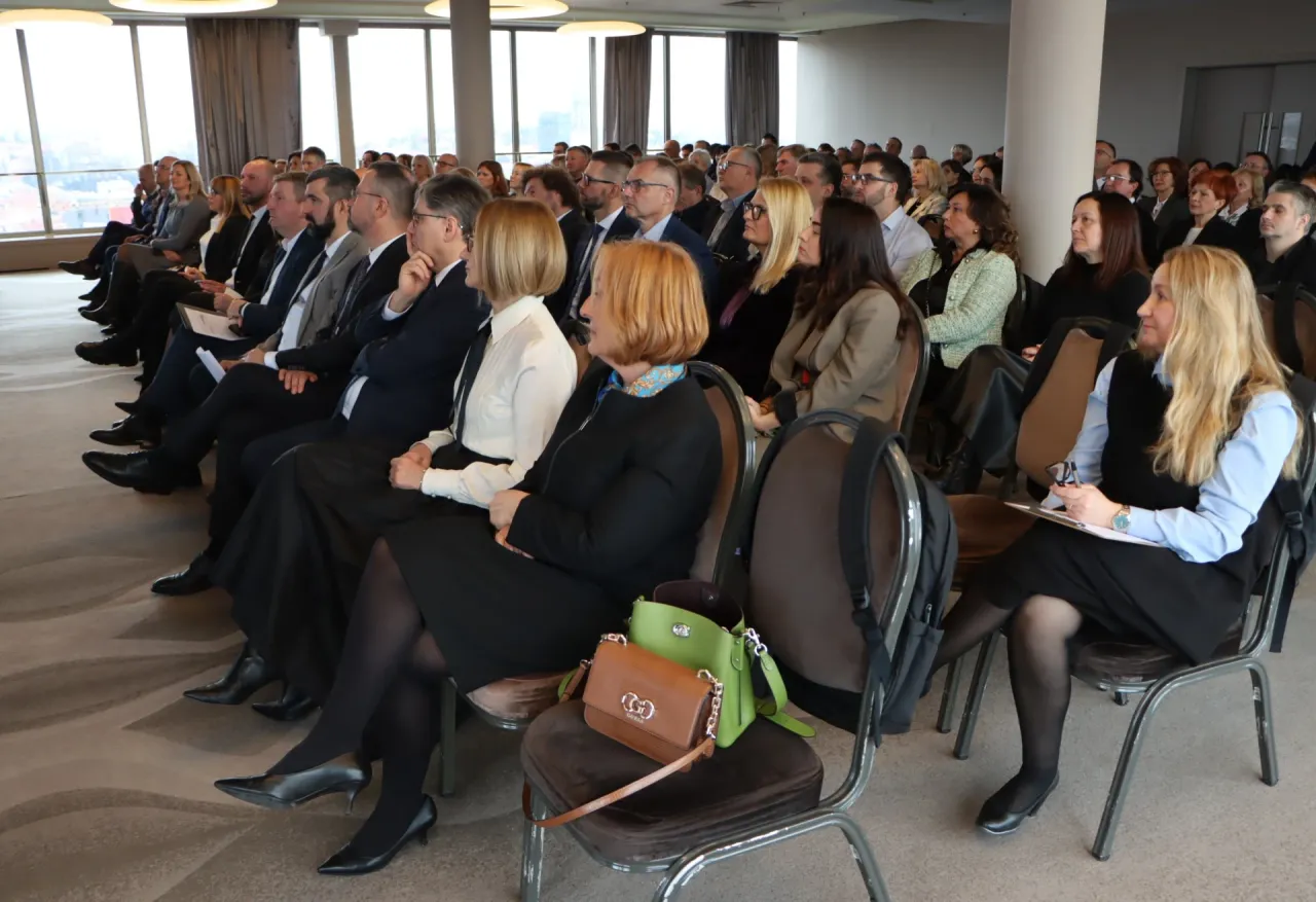 Održana završna konferencija o unaprjeđenju informacijskog sustava zemljišnih knjiga i katastra
