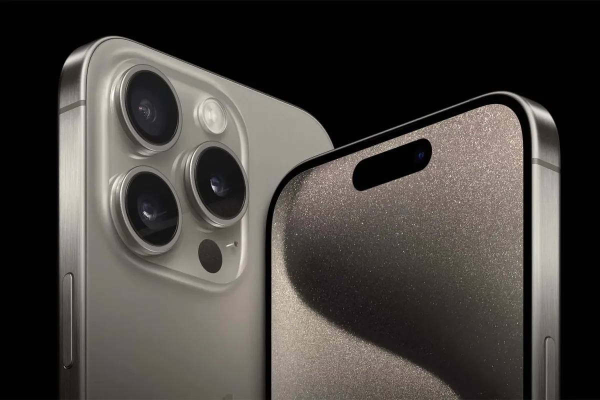 iPhone 15 Pro Max je najpopularniji telefon u prvom polugodištu 2024.