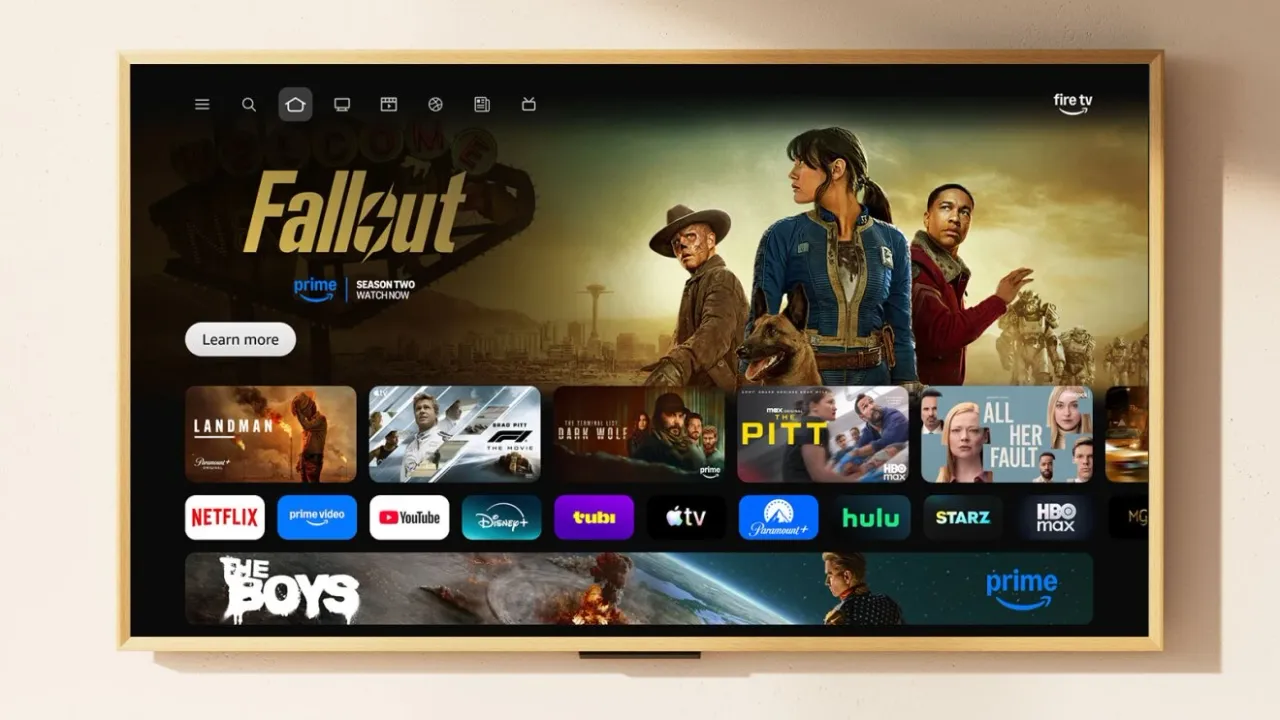 Amazon predstavlja svoje najnovije televizore