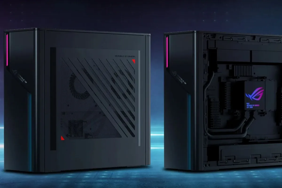 Asus na sajmu CES 2024 predstavlja gaming ROG NUC liniju mini PC-a