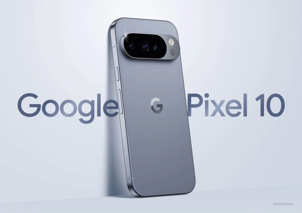 Google predstavio Pixel 10 uređaje
