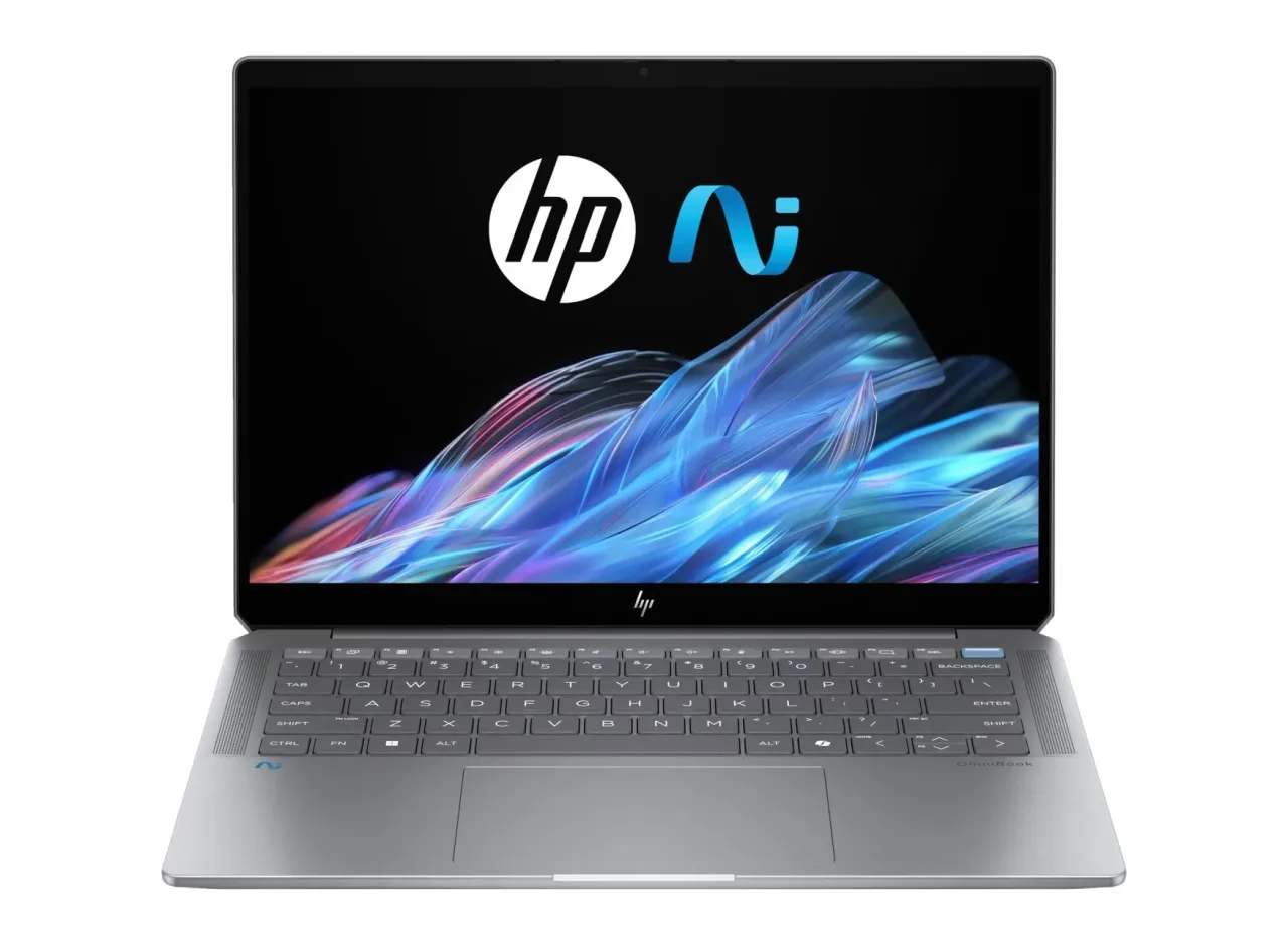 HP OmniBook prijenosnici dobivaju novi dizajn i lokalnu AI snagu