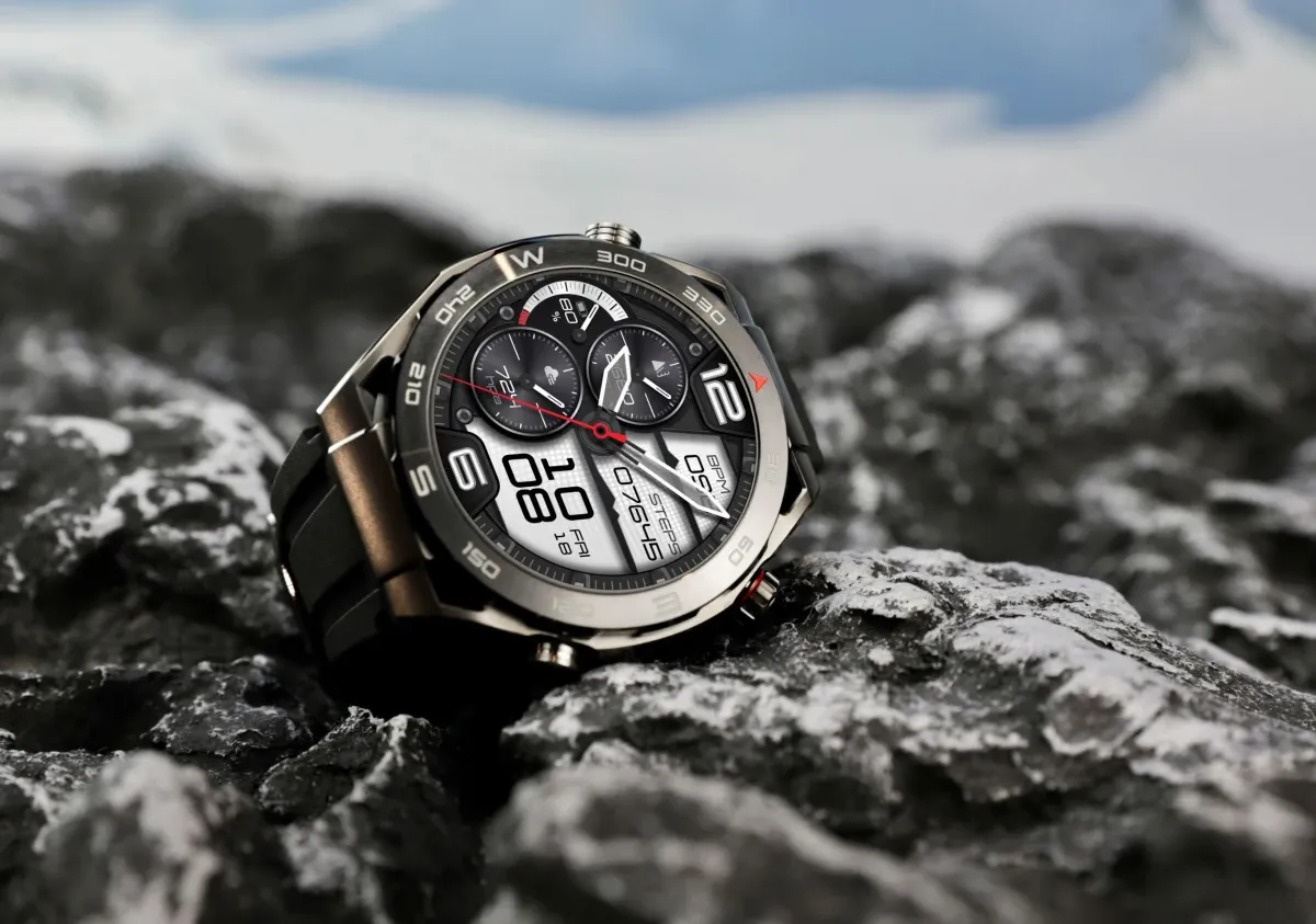 Stigao je Huawei Watch Ultimate