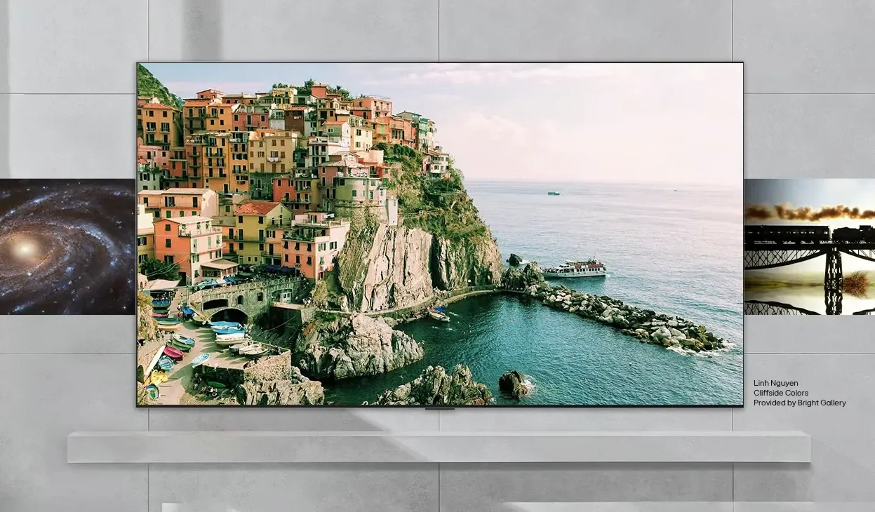 LG Electronics proširuje svoju lifestyle TV ponudu novim Gallery TV-jem inspiriranim umjetnošću