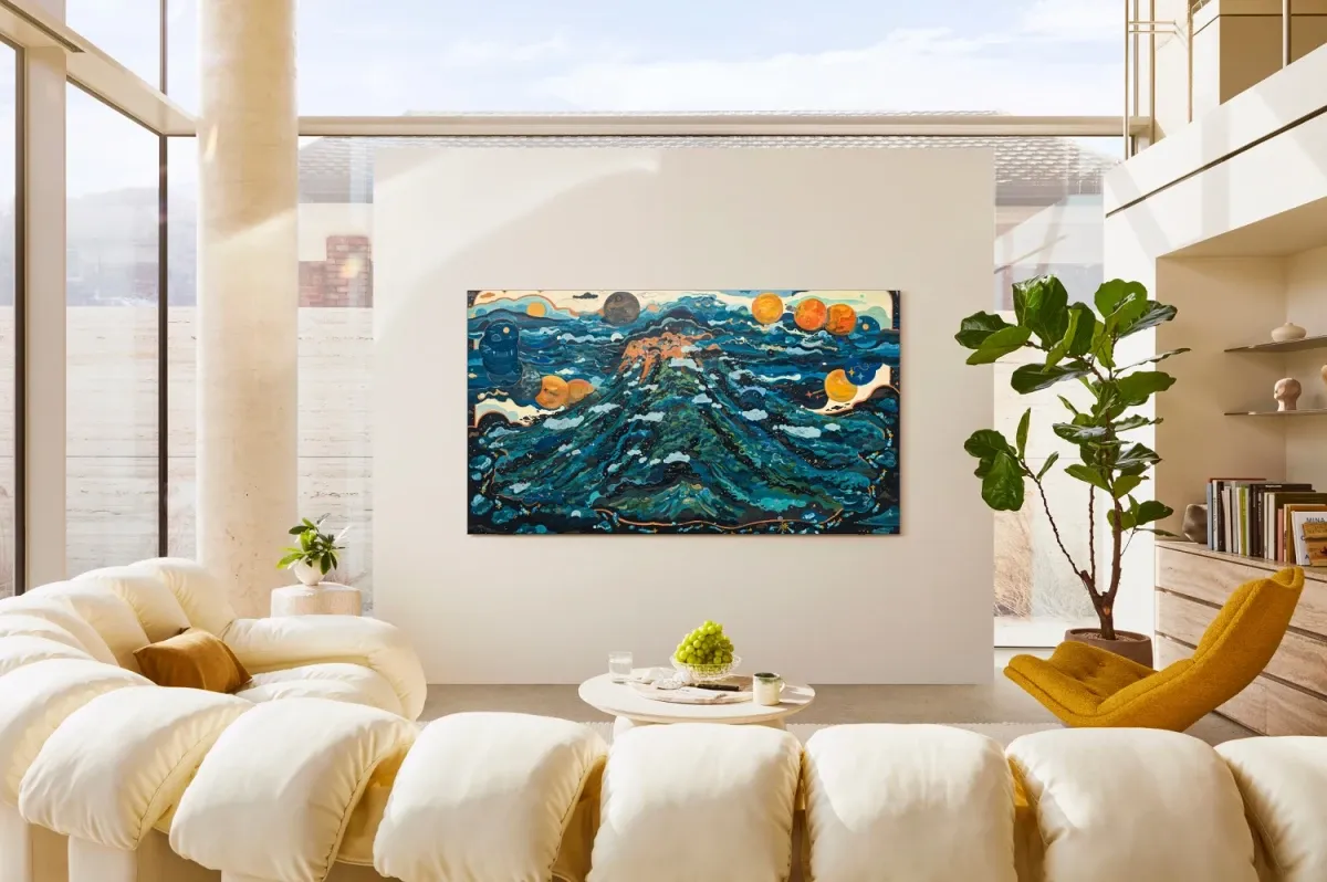 Samsung Art Store predstavlja ekskluzivnu Vogue kolekciju za Samsung televizore