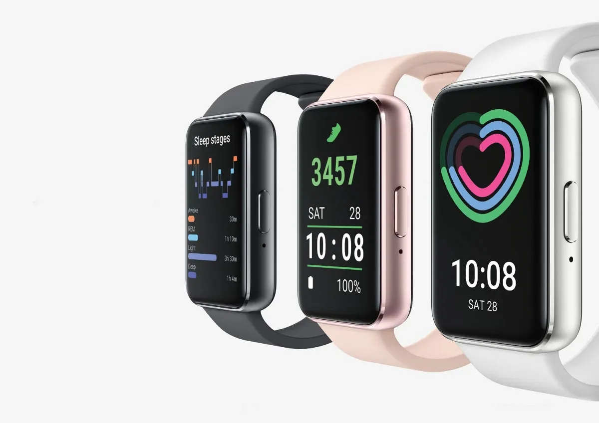 Samsung najavljuje novu i poboljšanu fitness narukvicu - Galaxy Fit3