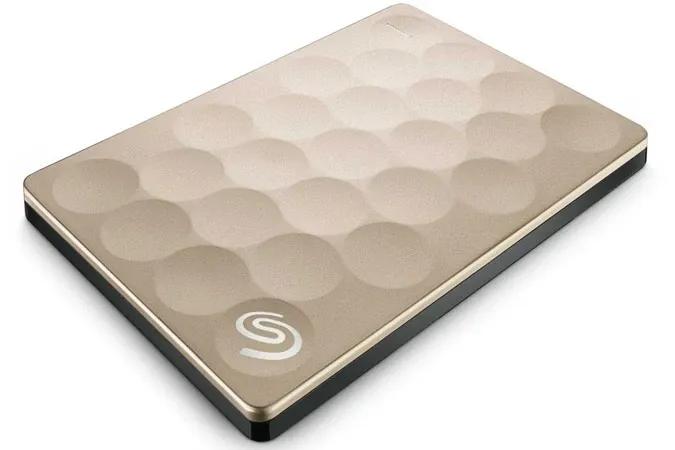 Seagate pomiče granice s novim prijenosnim SSD diskom