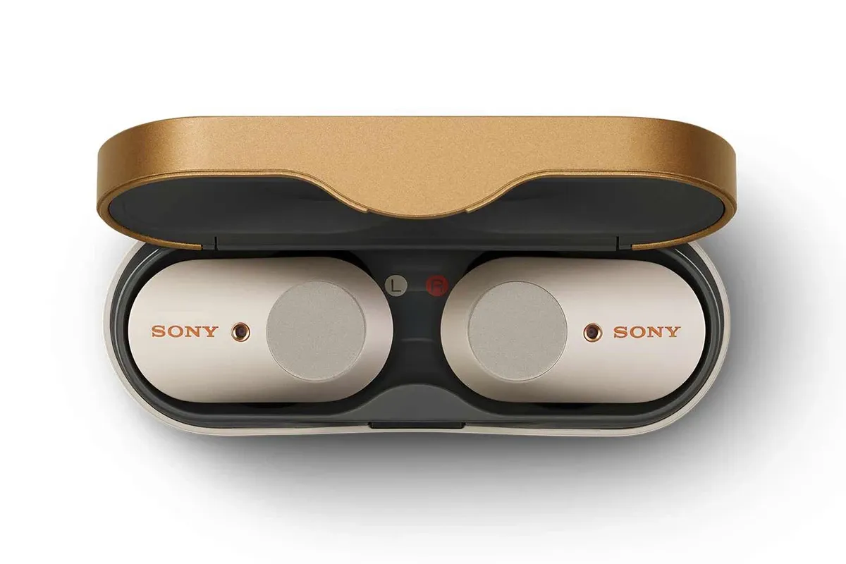 Sony predstavio nove bežične slušalice s potiskivanjem buke