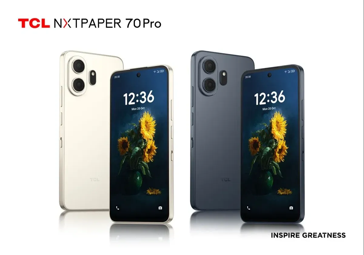 Stiže TCL NXTPAPER 70 Pro Android pametni telefon