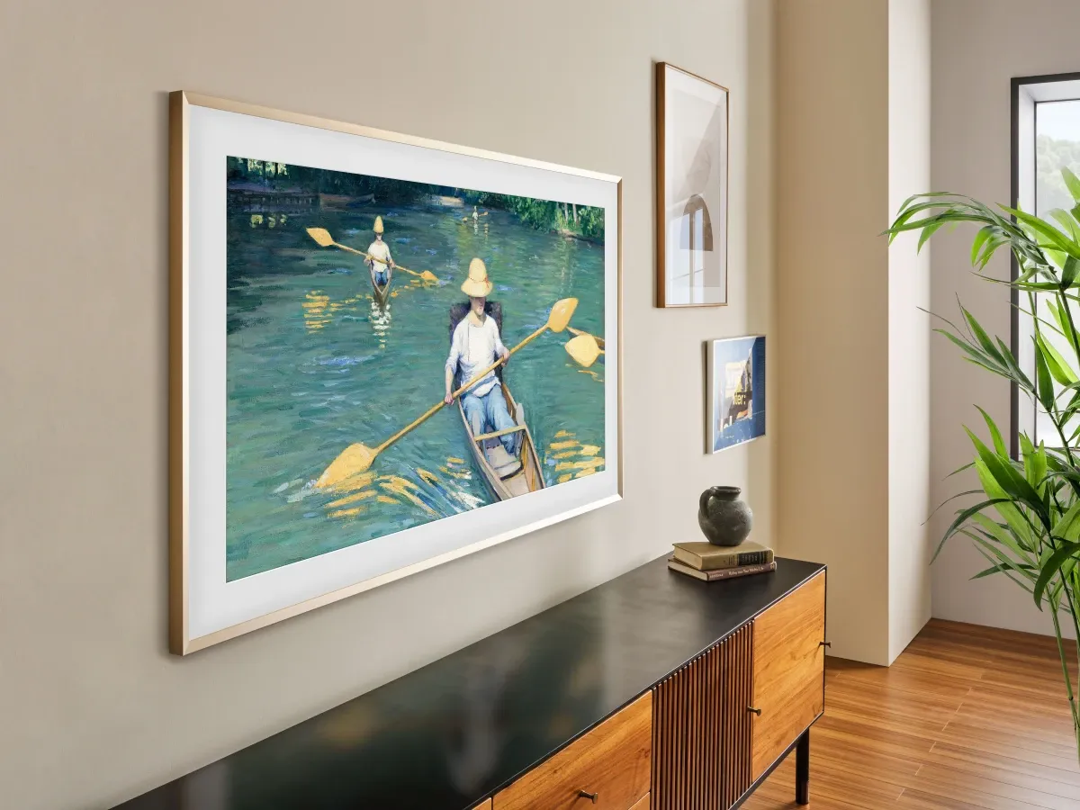 Uživajte u svjetski poznatim umjetničkim djelima uz posebnu Samsung promociju