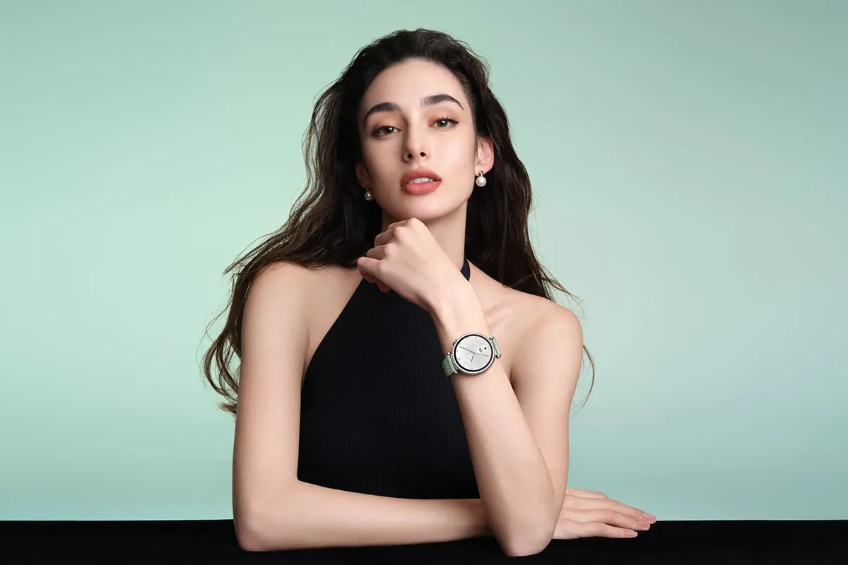 Recite da boljem zdravlju, stilu i fitnessu uz Huawei Watch GT 4 41 mm Green Edition