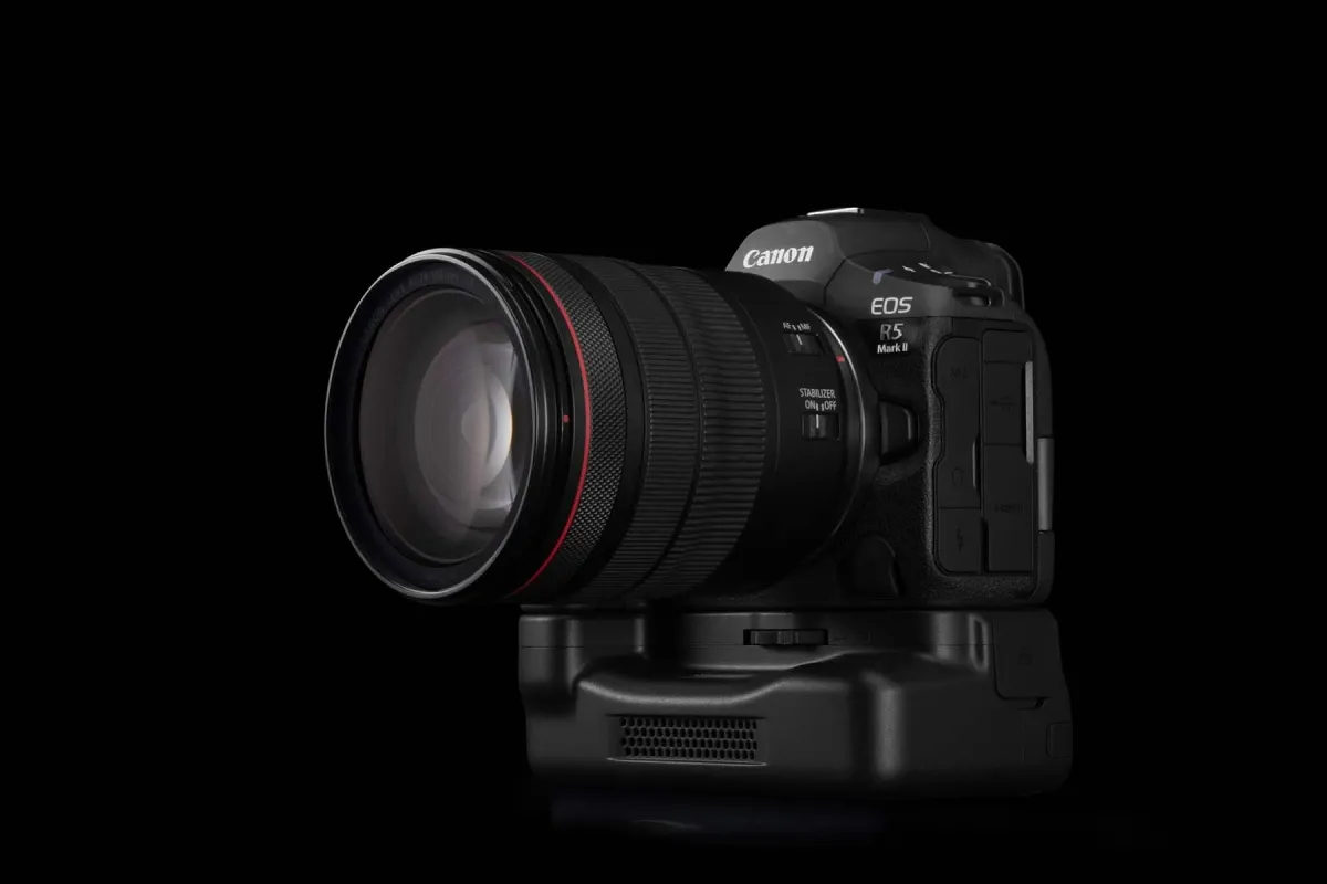 Canon predstavlja EOS R1 i EOS R5 Mark II
