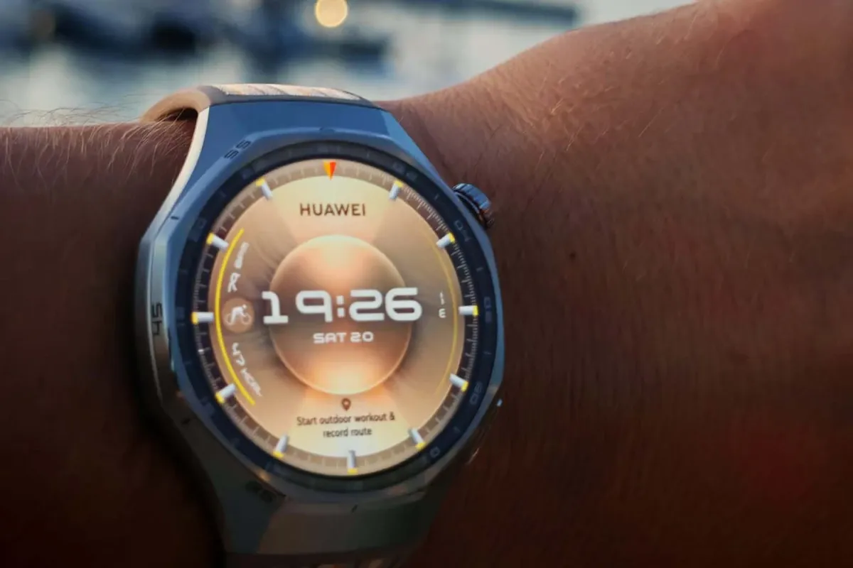 Huawei Watch GT 6 pametni satovi s baterijom koja traje do 21 dan dostupni u prednarudžbi