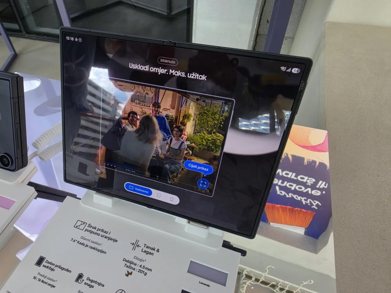 Galaxy Z serija s rekordnim prednarudžbama