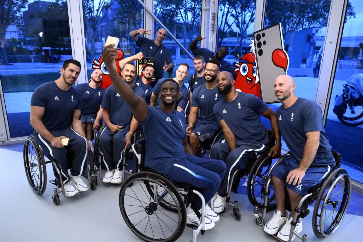 Samsung unaprjeđuje iskustvo sportaša i navijača za nezaboravne Paraolimpijske igre u Parizu 2024.