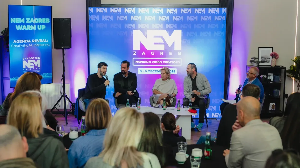 Uoči novog izdanja NEM-a Zagreb: Warm-up event najavio glavne teme i govornike