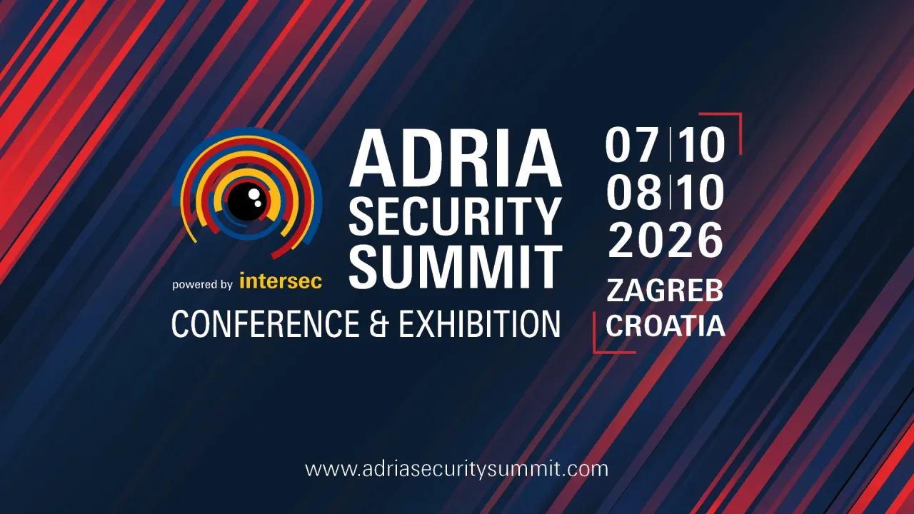 Adria Security Summit 7. i 8. listopada u Zagrebu okuplja lidere sigurnosne industrije