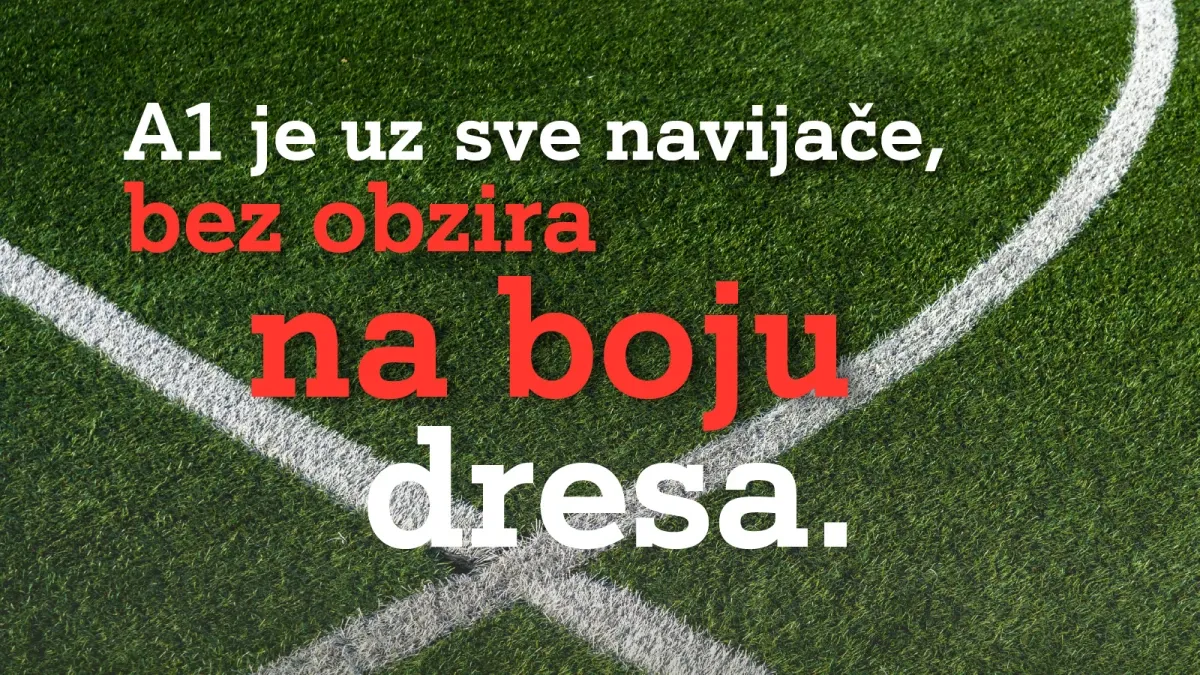 A1 Hrvatska potpisala partnerstva s GNK Dinamo, HNK Rijeka i NK Osijek