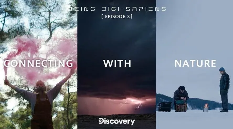 Huawei i Discovery snimili dokumentarni serijal o tome kako 5G i tehnologija umanjuju utjecaj klimatskih promjena diljem Europe