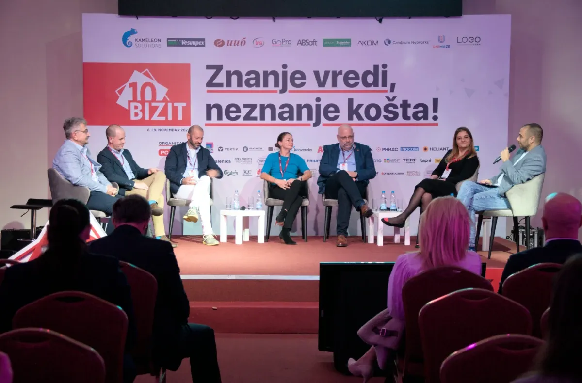 Šta vas sve očekuje na BIZIT-u