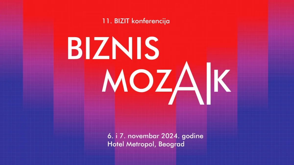 BIZIT 2024: Sve kockice na broju