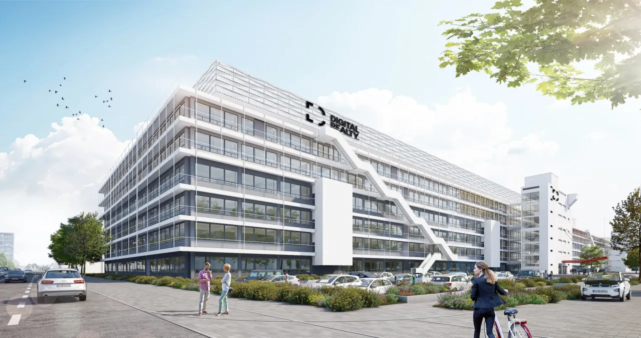 Digital Realty započinje izgradnju svog najnovijeg, najsuvremenijeg data centra u Frankfurtu