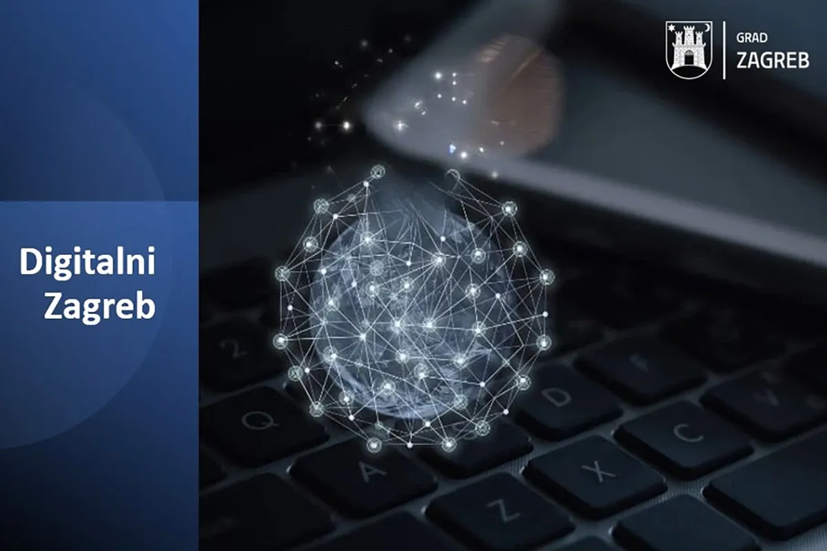 Zagreb ulaže u digitalizaciju: Tim povodom omogućava se i uvid u gradske financije