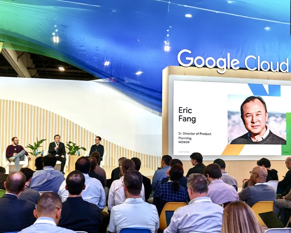 Honor i Google Cloud produbljuju partnerstvo i započinju novu eru inteligentnih uređaja
