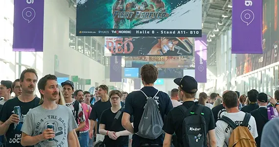 Ovogodišnji Gamescom privukao 265 tisuća posjetitelja