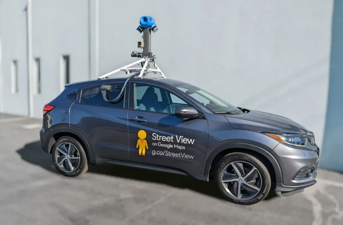 Google Street View automobili uskoro na hrvatskim prometnicama