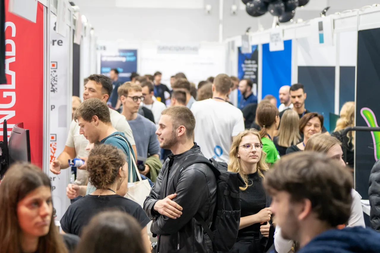 19. Job Fair za tjedan dana, Mate Rimac ovogodišnji  sudionik Hot Talk intervjua