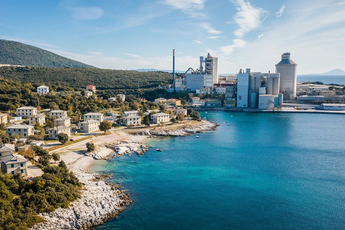 Projekt dekarbonizacije KOdeCO net zero Holcima Hrvatska vrijednosti 237 milijuna eura sufinancirat će Inovacijski fond EU