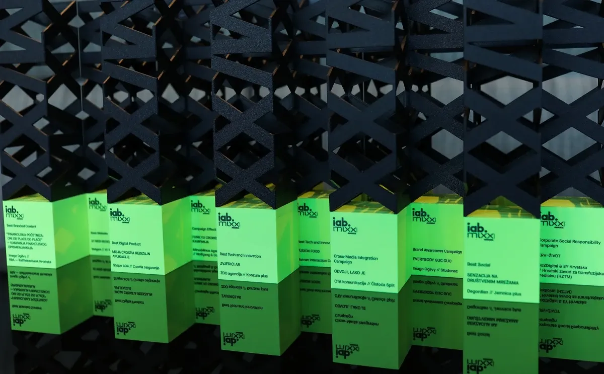 Ovo su finalisti natjecanja MIXX Awards Croatia 2025!