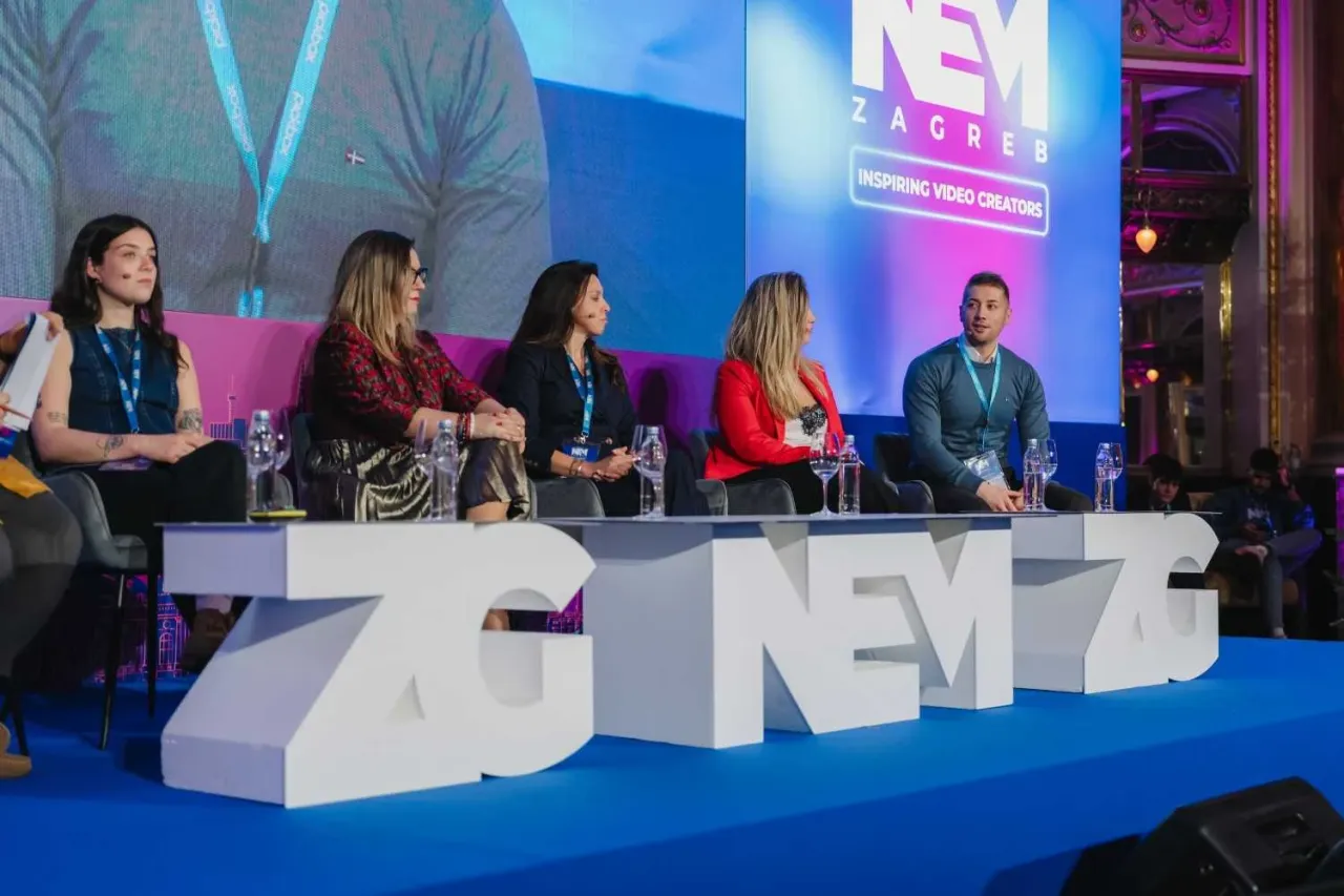 NEM Zagreb 2025: 2. dan