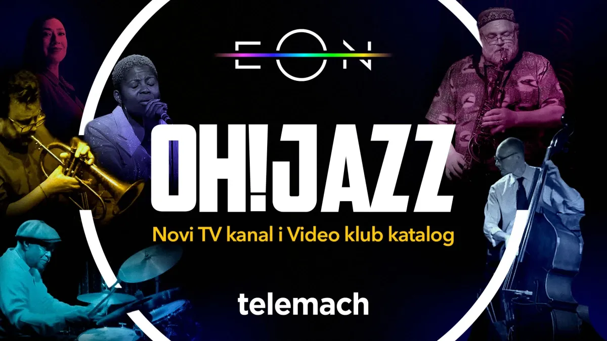 Jazz stiže na male ekrane: Oh! Jazz i United Group donose ekskluzivni glazbeni sadržaj u regiju