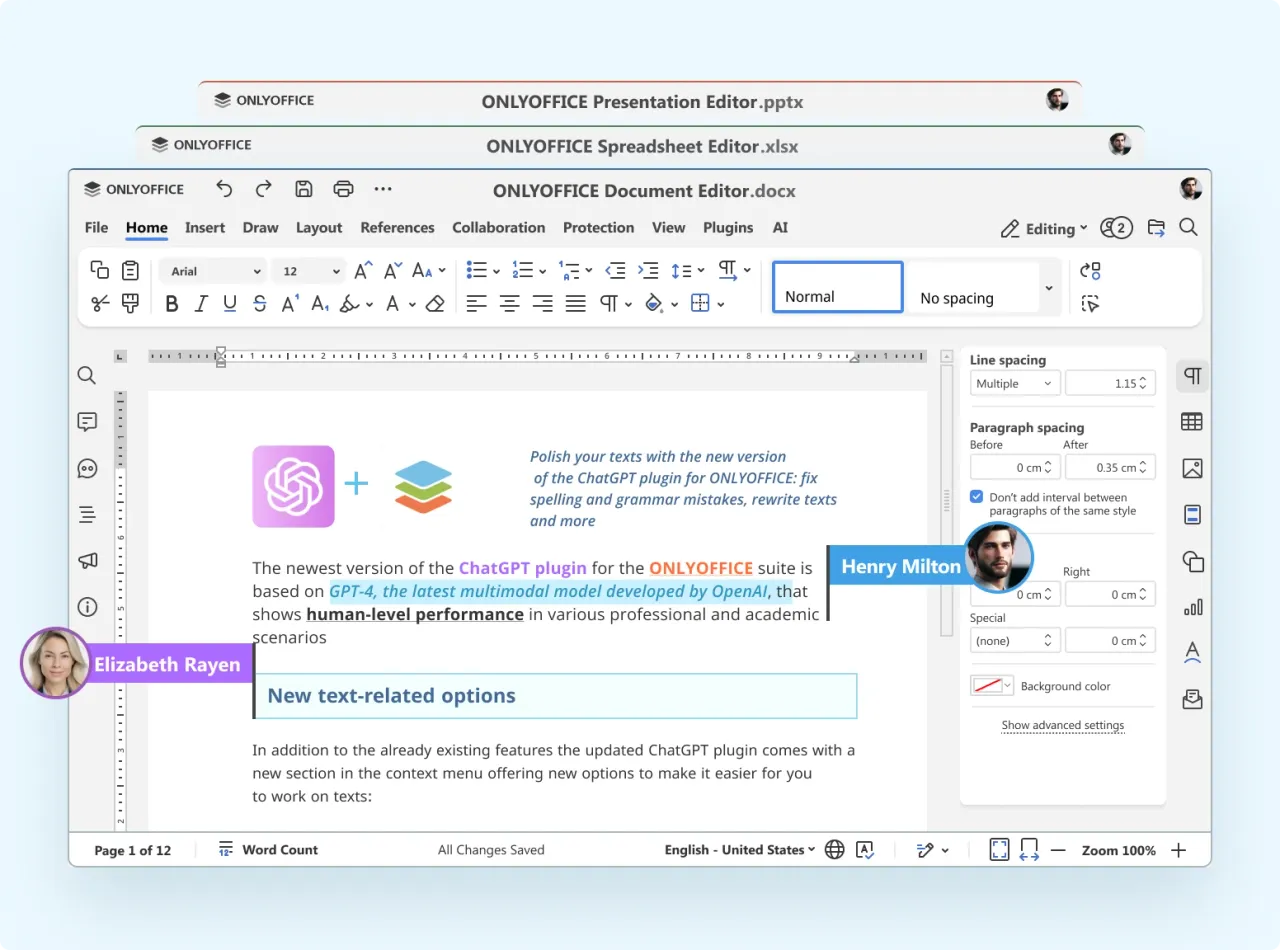 OnlyOffice predstavlja DocSpace 3.6 i Docs 9.2, uvođenje AI agenata za redefiniranje suradnje