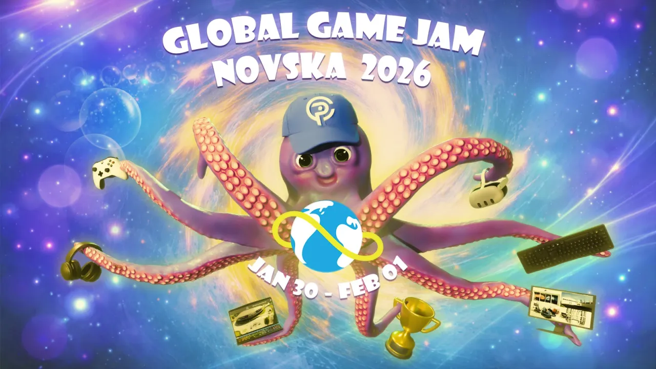 Otvorene prijave za sedmo izdanje Global Game Jama u Novskoj!