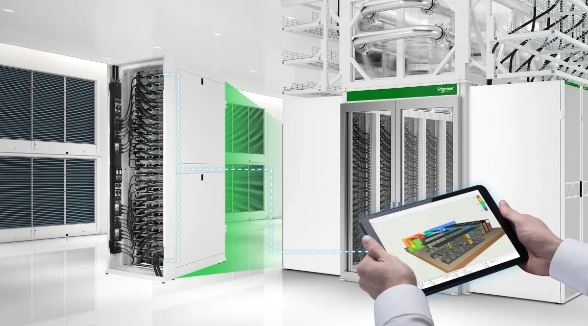 Schneider Electric i NVIDIA ubrzavaju razvoj velikih AI tvornica u Europi