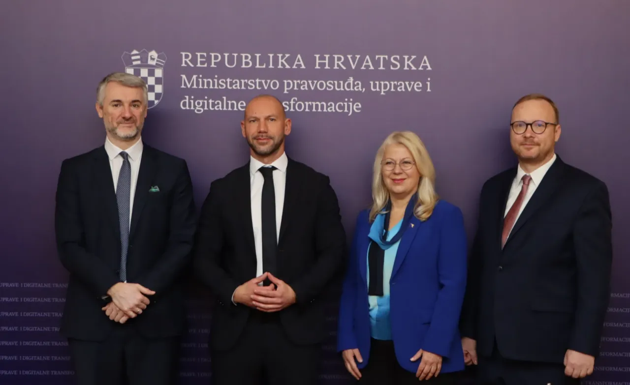 Hrvatska i Bosna i Hercegovina potpisale Memorandum o suradnji u području digitalne transformacije