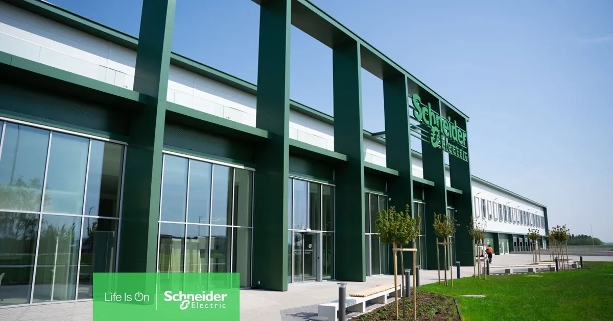 Schneider Electric prepoznat kao lider u savjetovanju za dekarbonizaciju zgrada