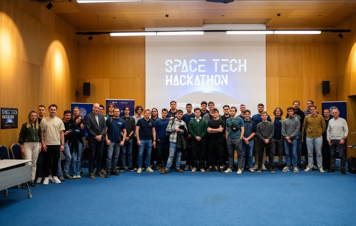 U Zagrebu održan prvi Space Tech Hackathon: pobjedu odnio projekt “Where’s My Hog“