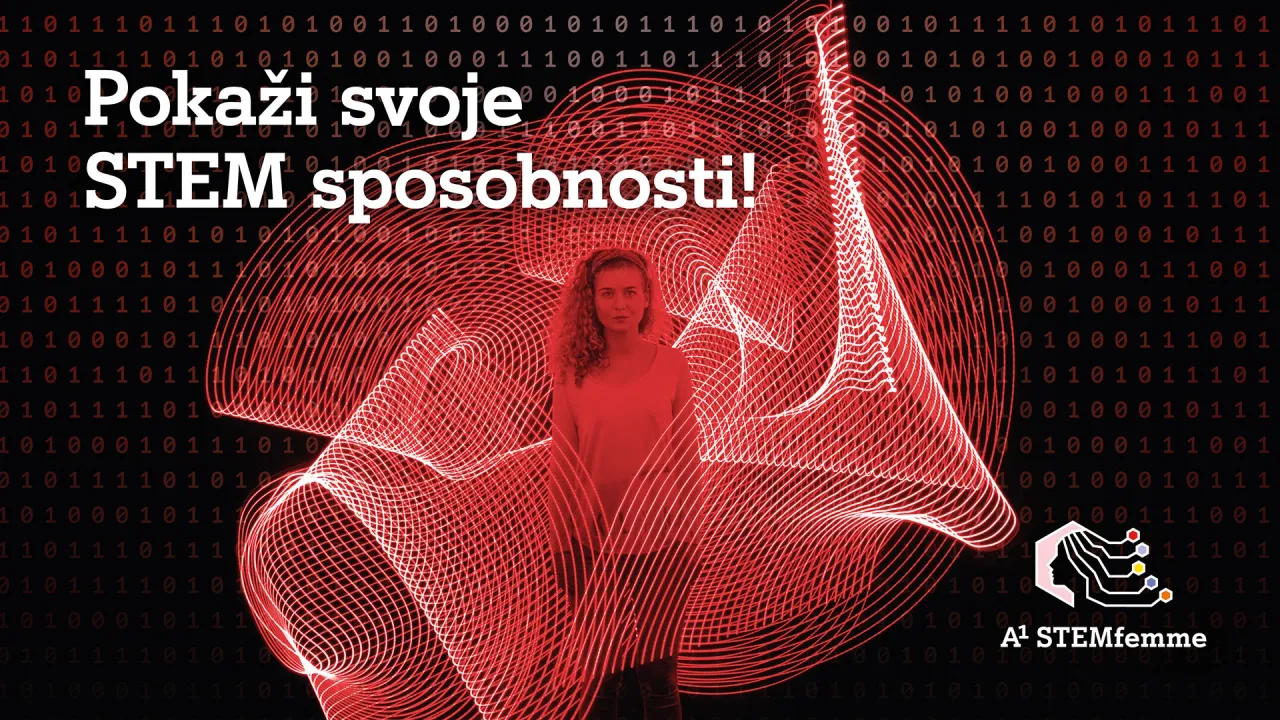 Otvorene prijave za novo izdanje A1 STEMfemme programa za studentice STEM fakulteta