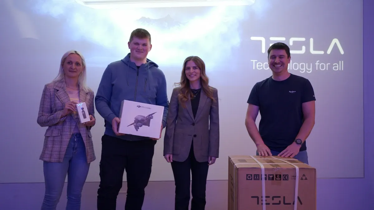 Tesla Event u Zagrebu: Klimatizacija 2025 – Pametnije, jače, održivije
