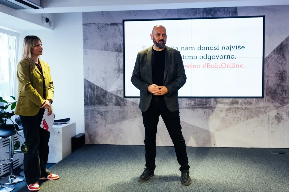 Obilježen #BoljiOnline dan – CSI i A1 Hrvatska predstavili novi alat za zaštitu djece na internetu