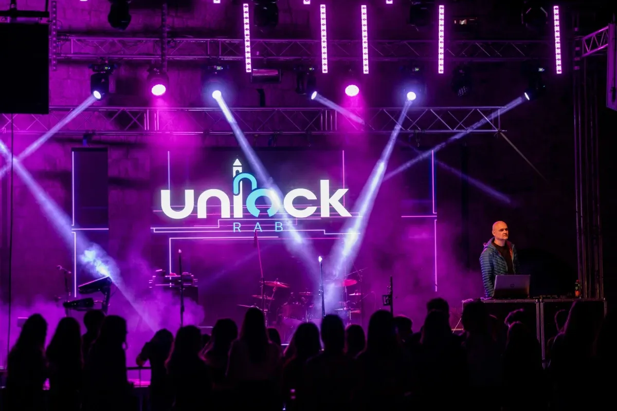 Unlock Rab 2025. vas poziva na predavanja u čarobnom parku Komrčar