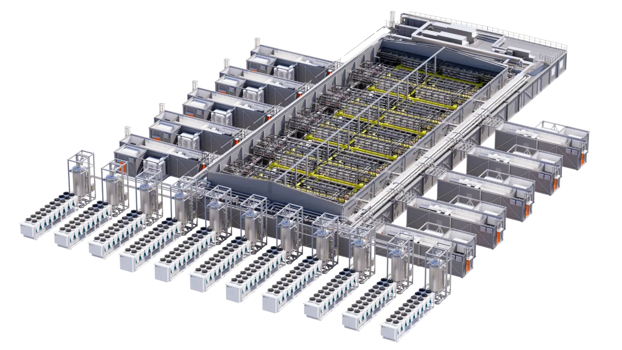 Vertiv ubrzava izgradnju AI podatkovnih centara i s Hut 8 uvodi digitalno orkestriranu infrastrukturu
