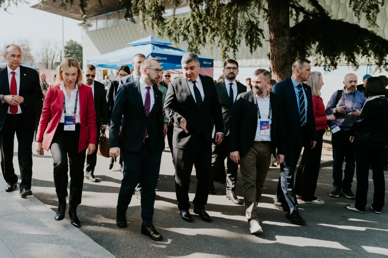 Predsjednik Milanović otvorio Money Motion 2026, fokus na financijskoj pismenosti i inovacijama